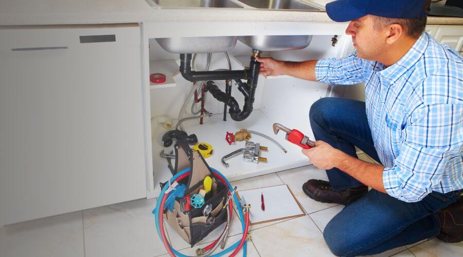 Professional water heater repair in Woronoco, MA